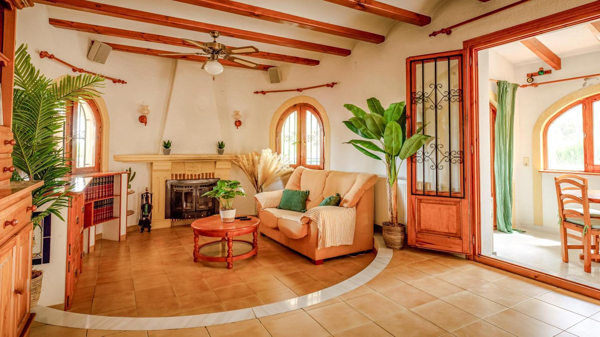 Villa De Denia Eksteriør bilde