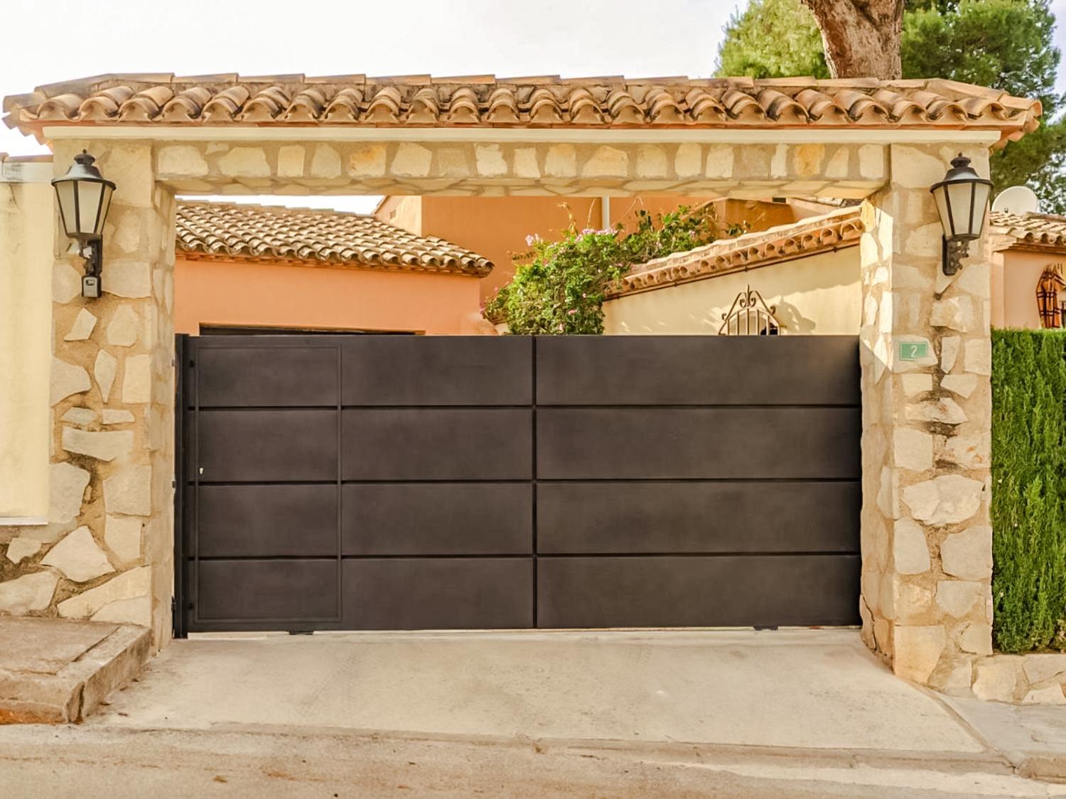 Villa De Denia Eksteriør bilde